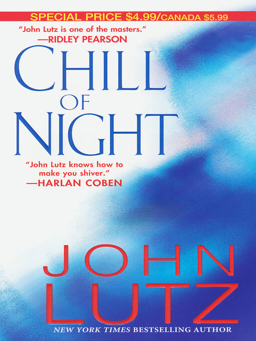 Title details for Chill of Night by John Lutz - Available